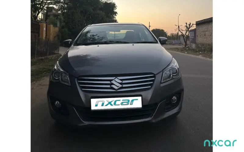 Maruti Suzuki Ciaz