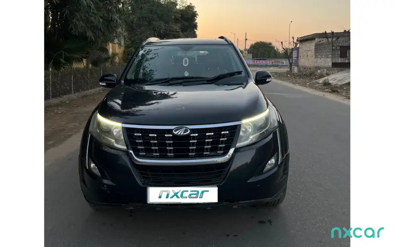 Mahindra XUV500
