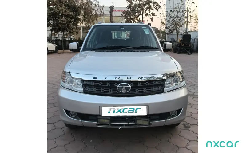 Tata Safari Storme