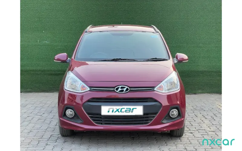 Hyundai Grand i10