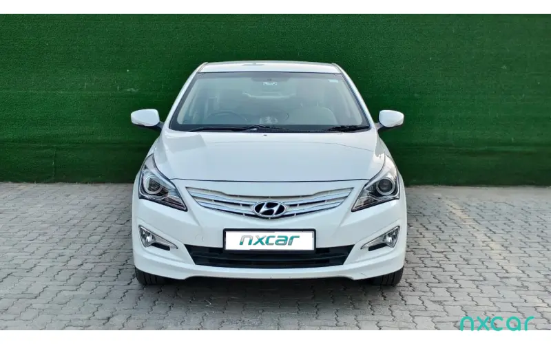 Hyundai Verna