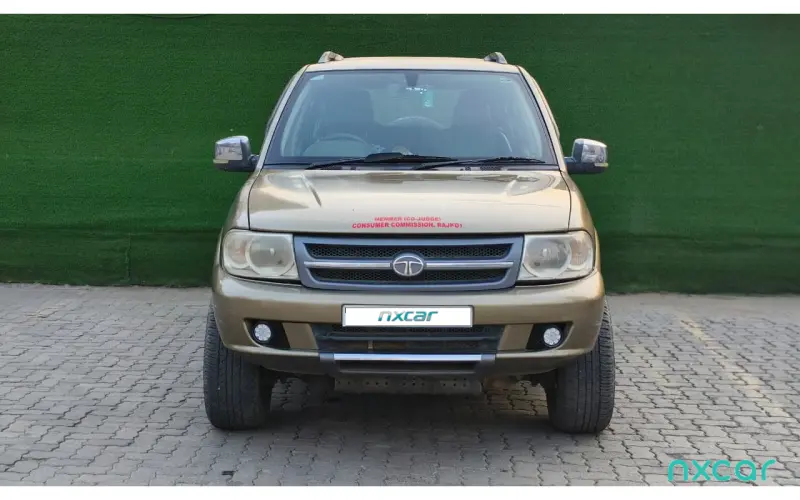 Tata Safari