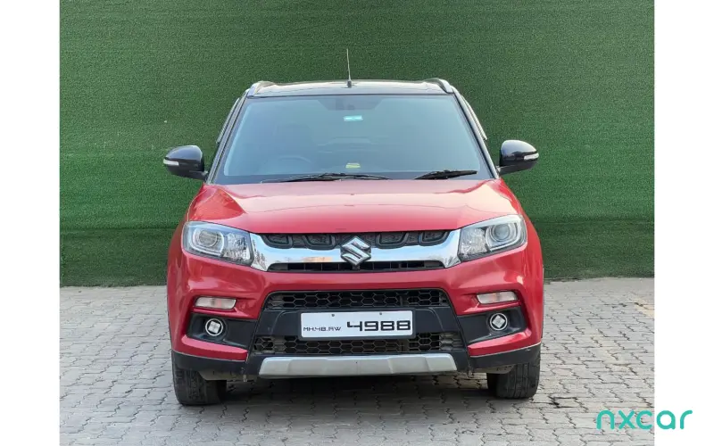 Maruti Suzuki Vitara Brezza