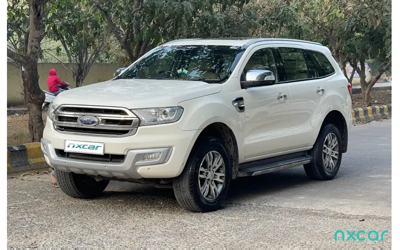Ford Endeavour