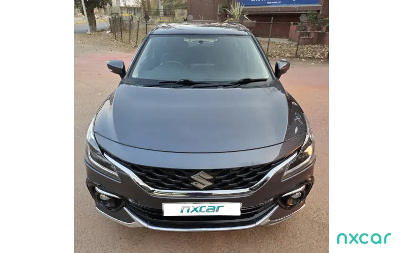 Maruti Suzuki Baleno