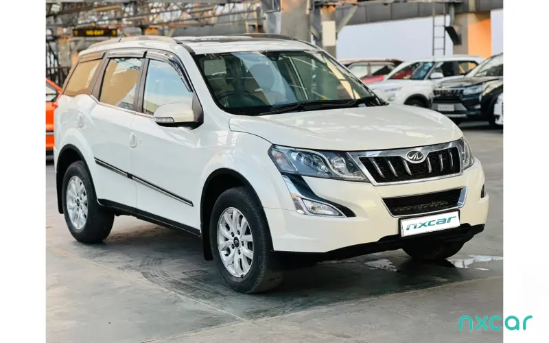 Mahindra XUV500
