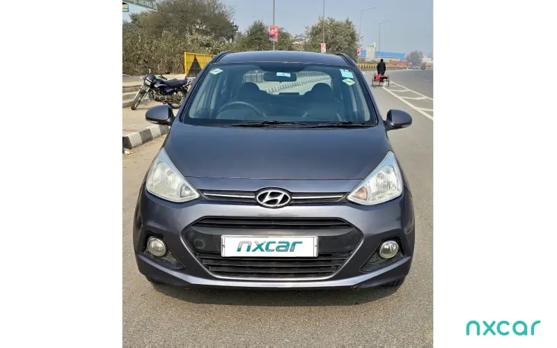 Hyundai Grand i10