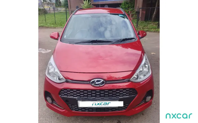 Hyundai Grand i10