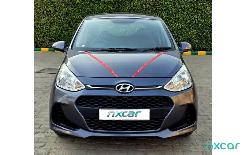 Hyundai Grand i10