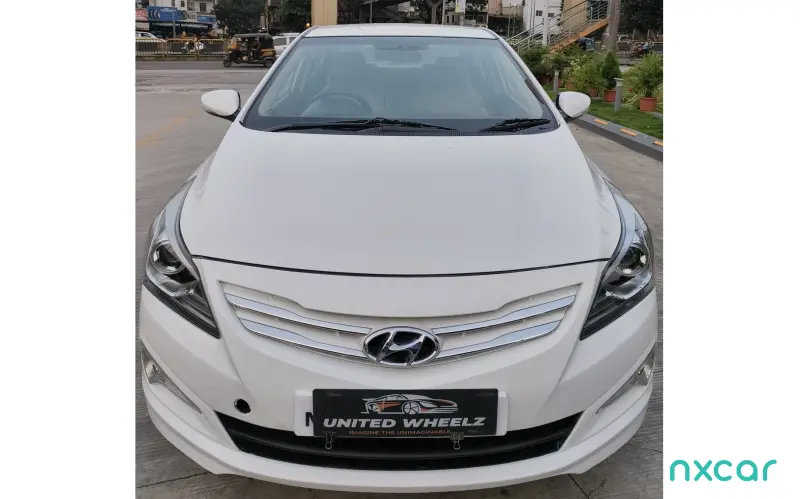 Hyundai Verna