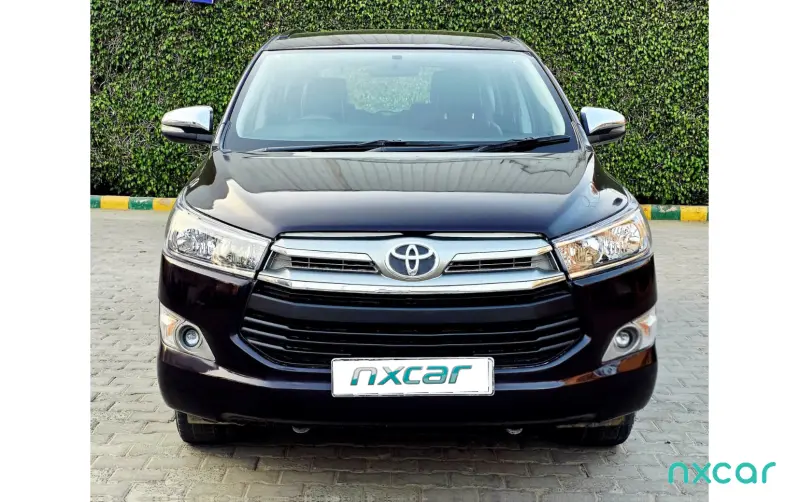 Toyota Innova Crysta