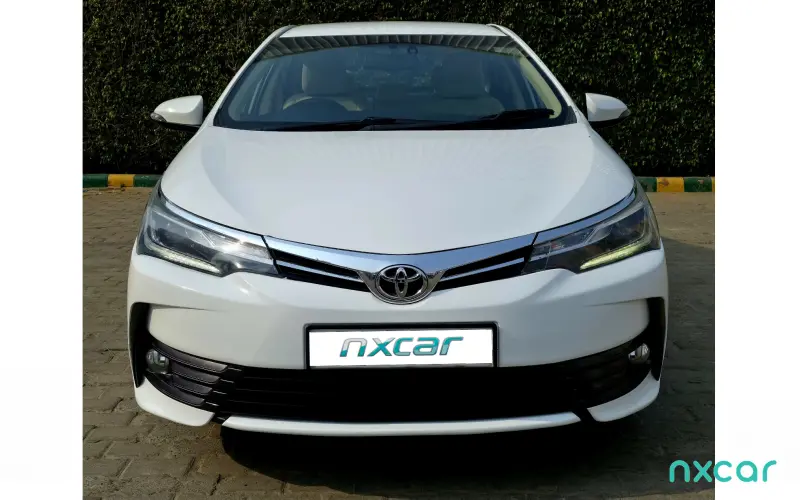 Toyota Corolla Altis