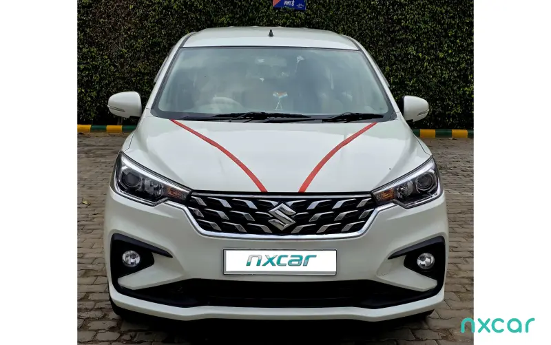 Maruti Suzuki Ertiga