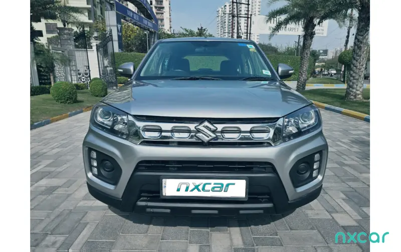 Maruti Suzuki Vitara Brezza