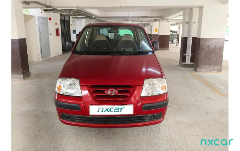 Hyundai Santro Xing
