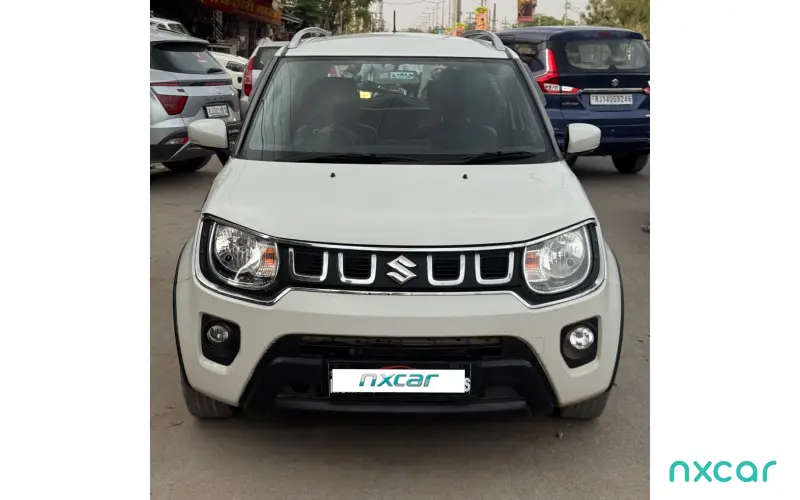 Maruti Suzuki Ignis