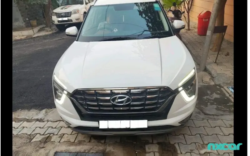 Hyundai Alcazar