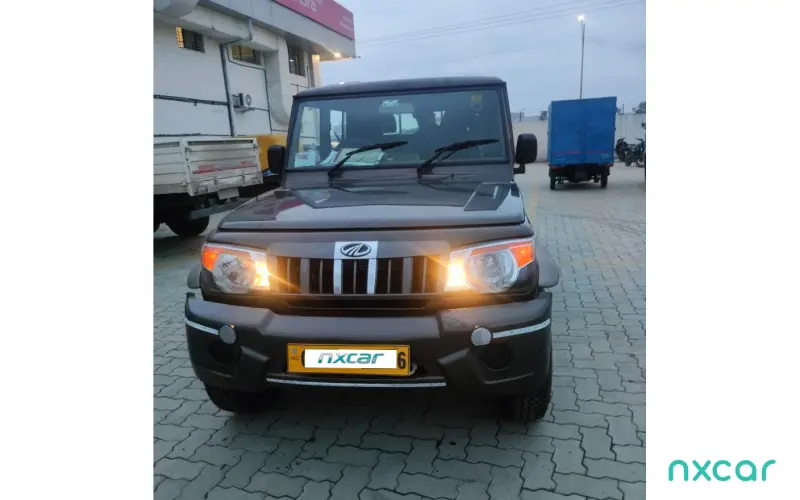 Mahindra Bolero