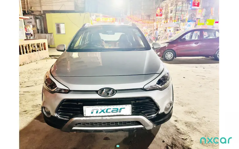 Hyundai i20 Active