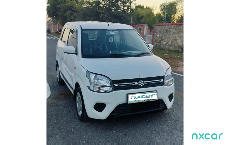 Maruti Suzuki Wagon R