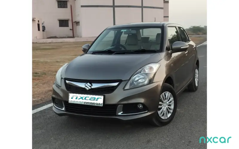 Maruti Suzuki Swift Dzire