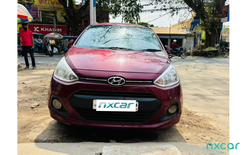 Hyundai Grand i10