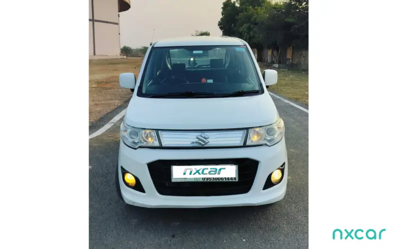 Maruti Suzuki Wagon R