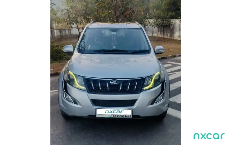 Mahindra XUV500