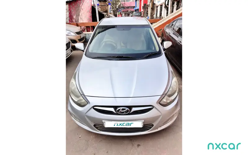 Hyundai Verna