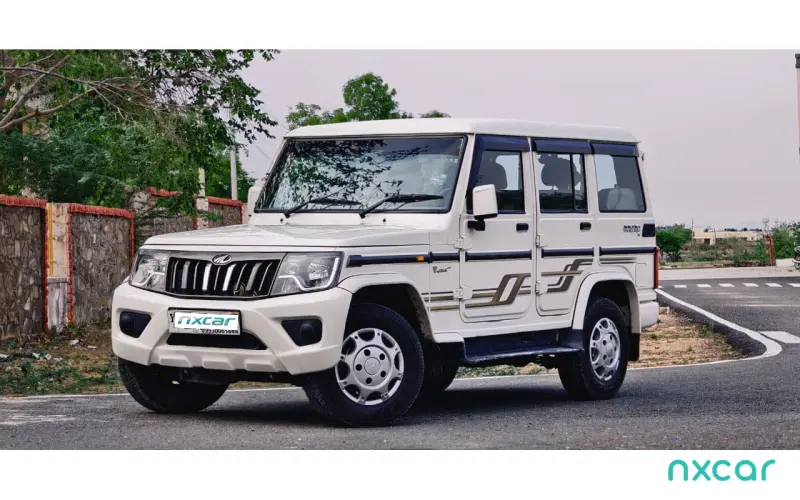 Mahindra Bolero