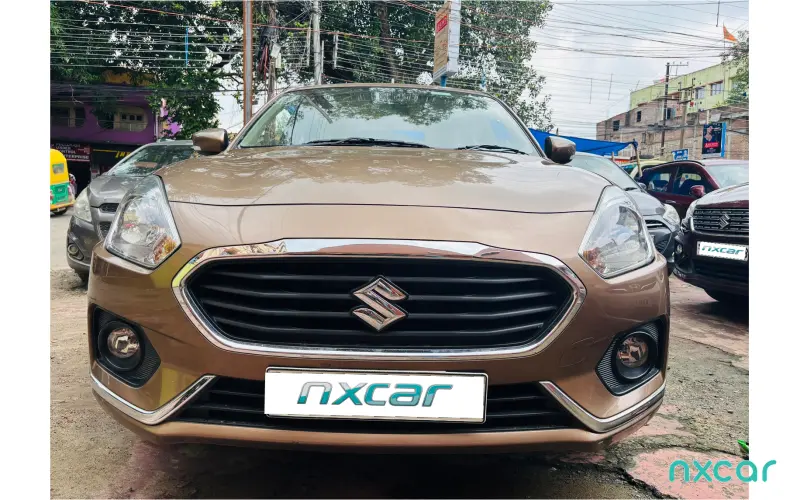 Maruti Suzuki Dzire