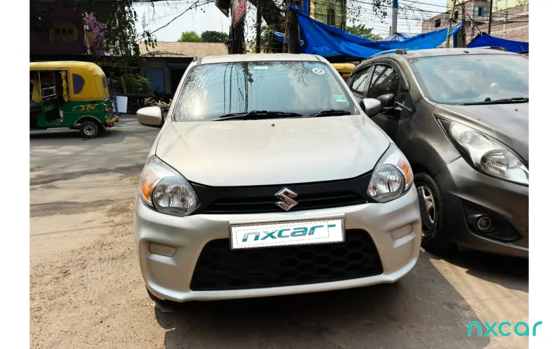 Maruti Suzuki Alto