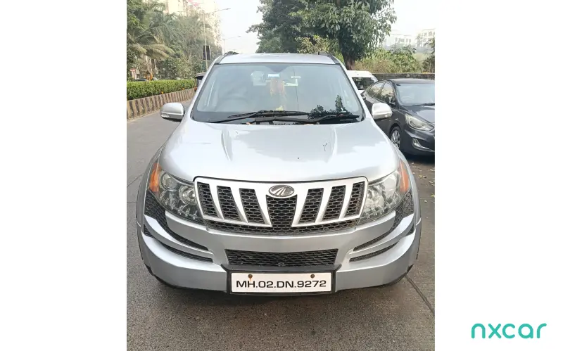 Mahindra XUV500