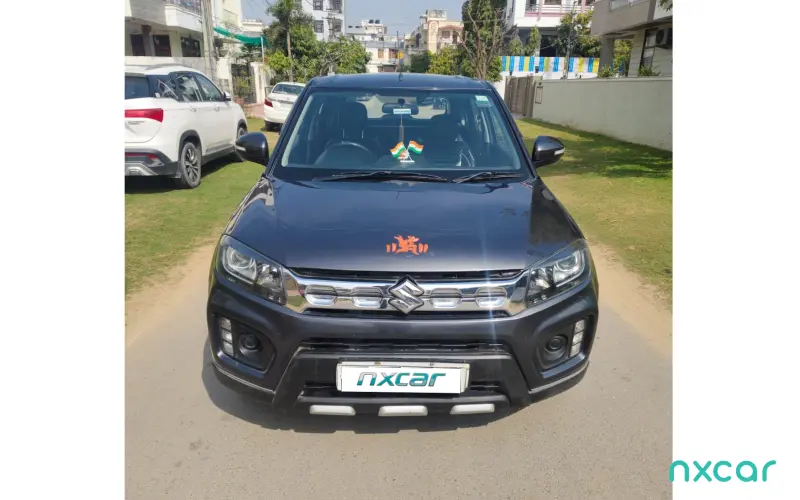 Maruti Suzuki Brezza