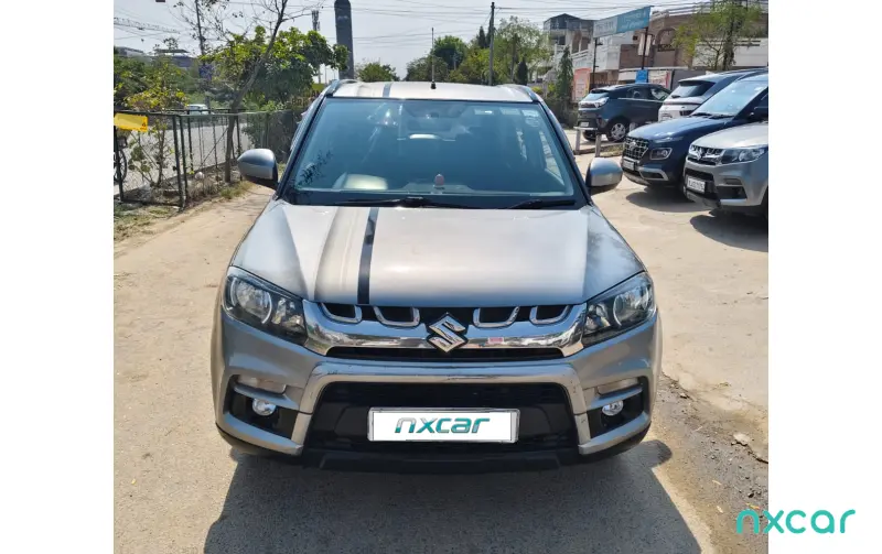 Maruti Suzuki Vitara Brezza