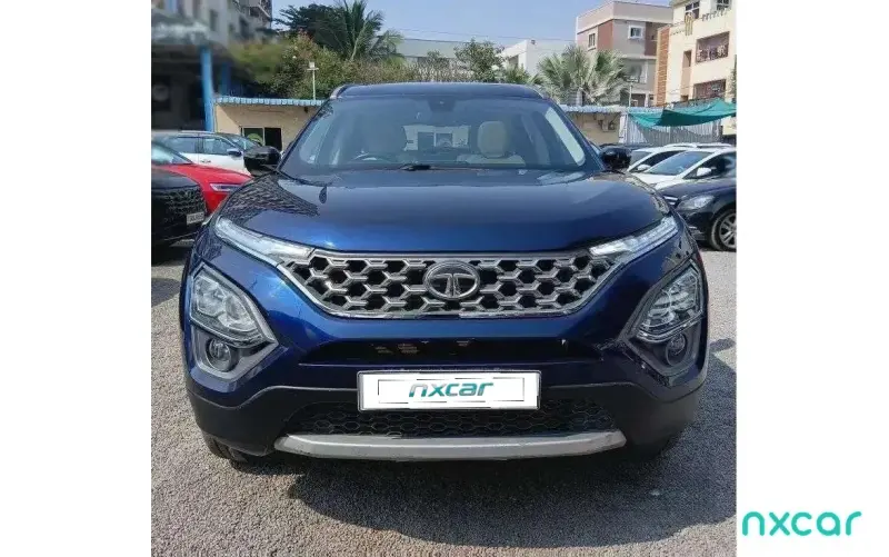 Tata Safari
