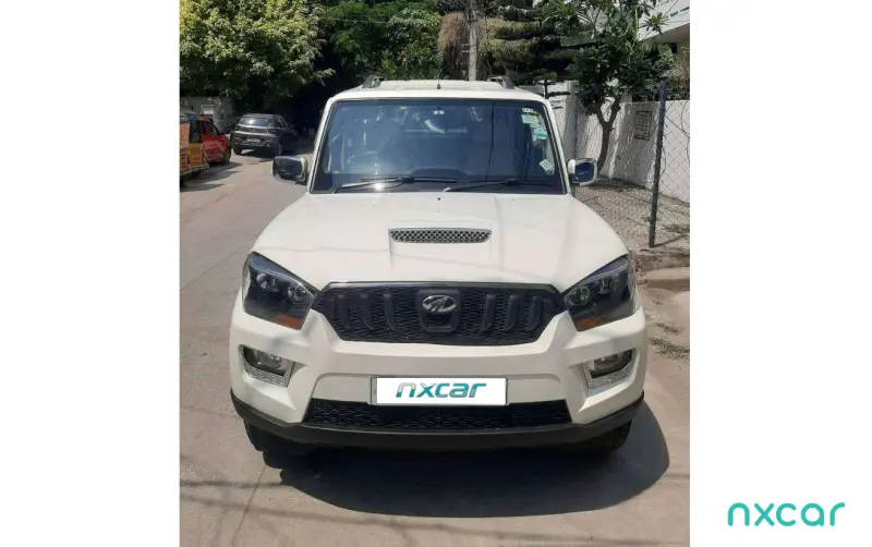 Mahindra Scorpio
