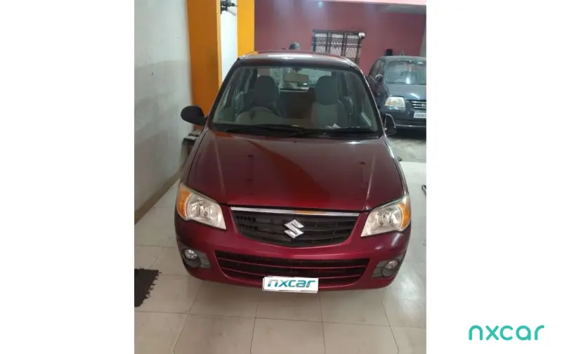 Maruti Suzuki Alto K10