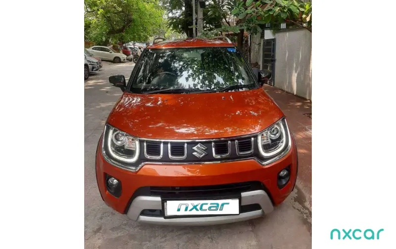 Maruti Suzuki Ignis