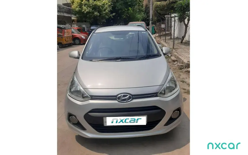 Hyundai Grand i10