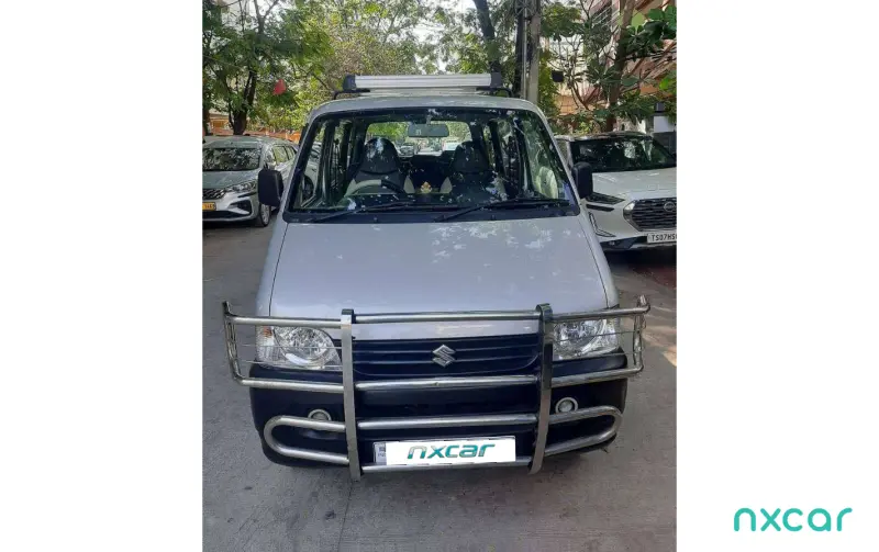 Maruti Suzuki Eeco