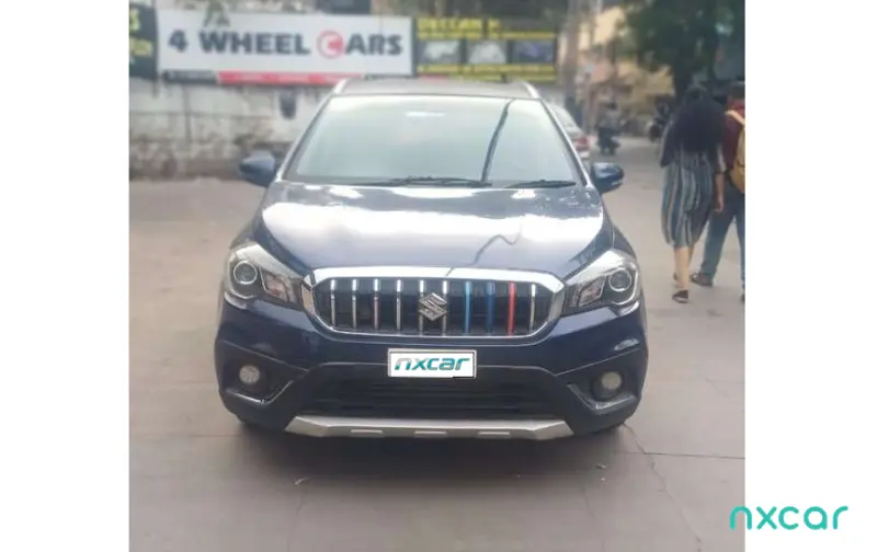 Maruti Suzuki S-Cross