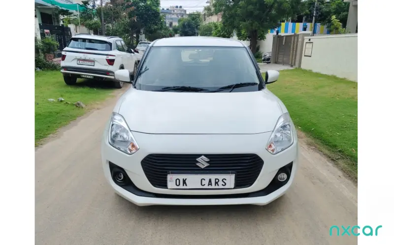 Maruti Suzuki Swift
