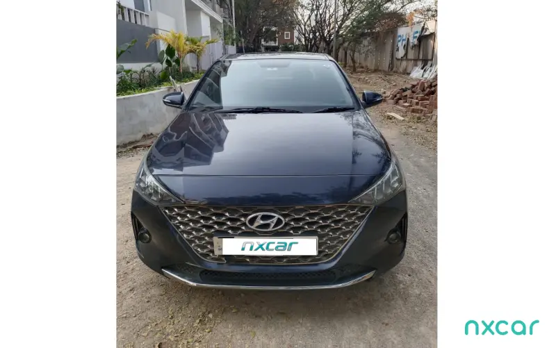 Hyundai Verna