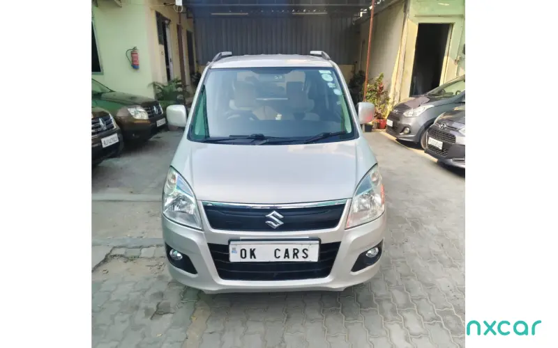 Maruti Suzuki Wagon R