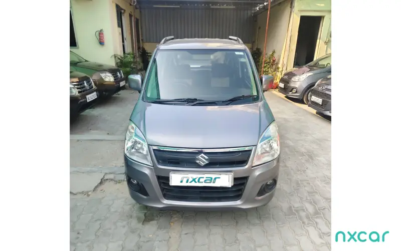 Maruti Suzuki Wagon R