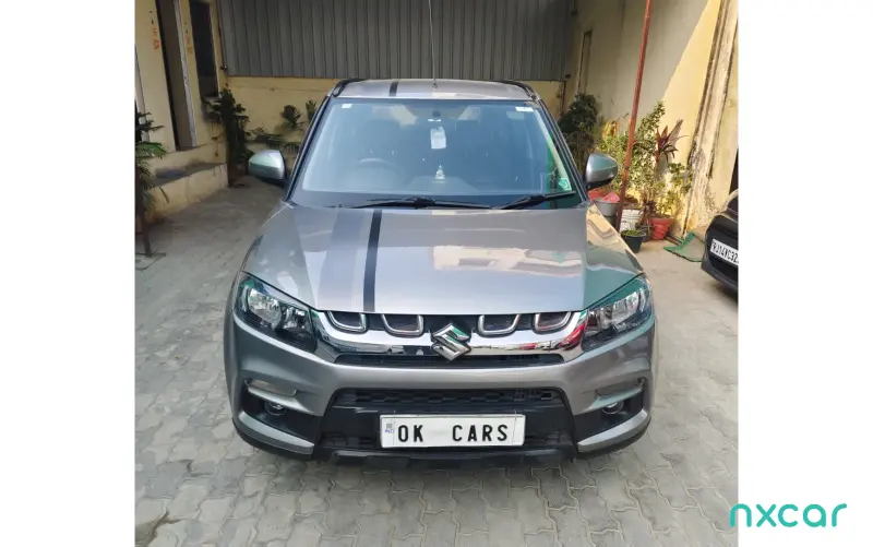 Maruti Suzuki Vitara Brezza