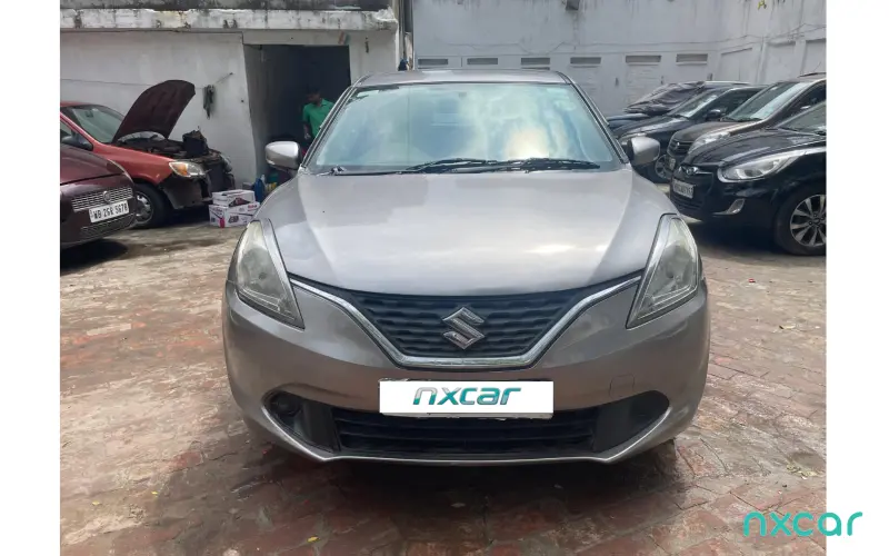 Maruti Suzuki Baleno