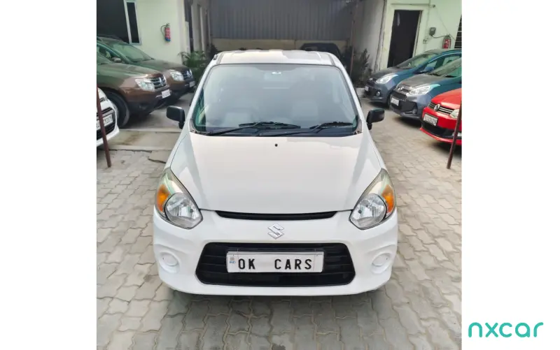 Maruti Suzuki Alto 800