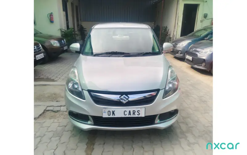Maruti Suzuki Swift Dzire